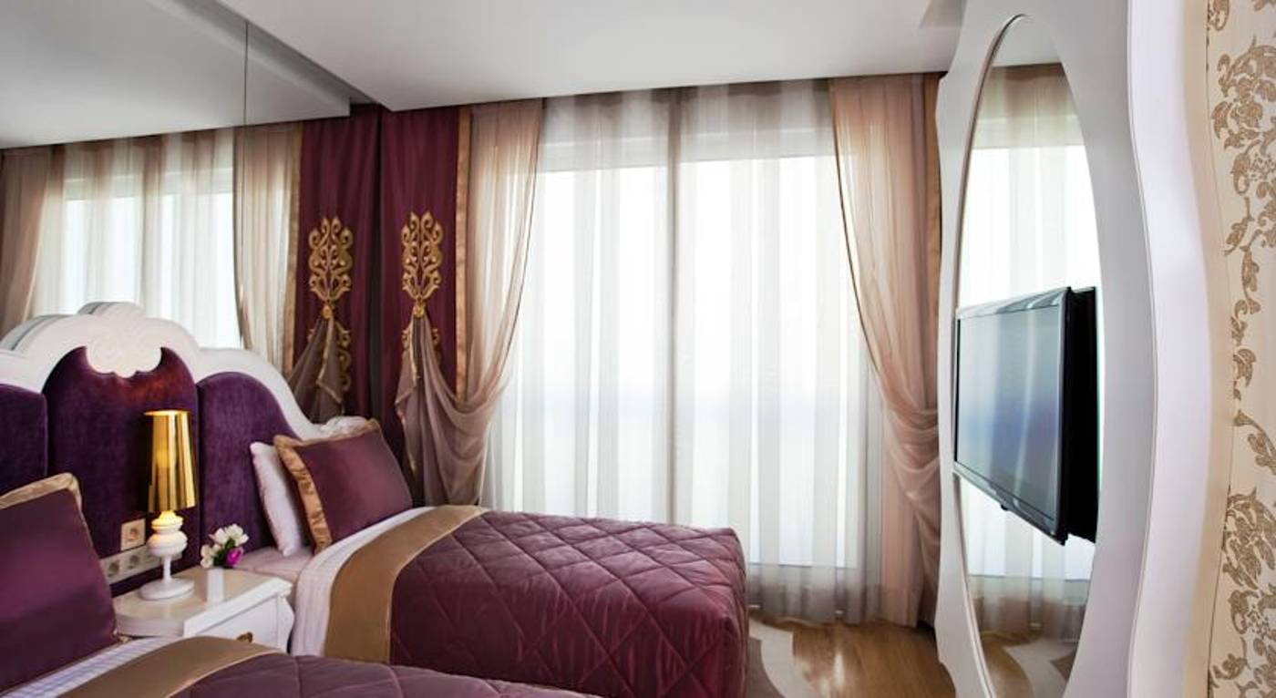 La Boutique Hotel Antalya