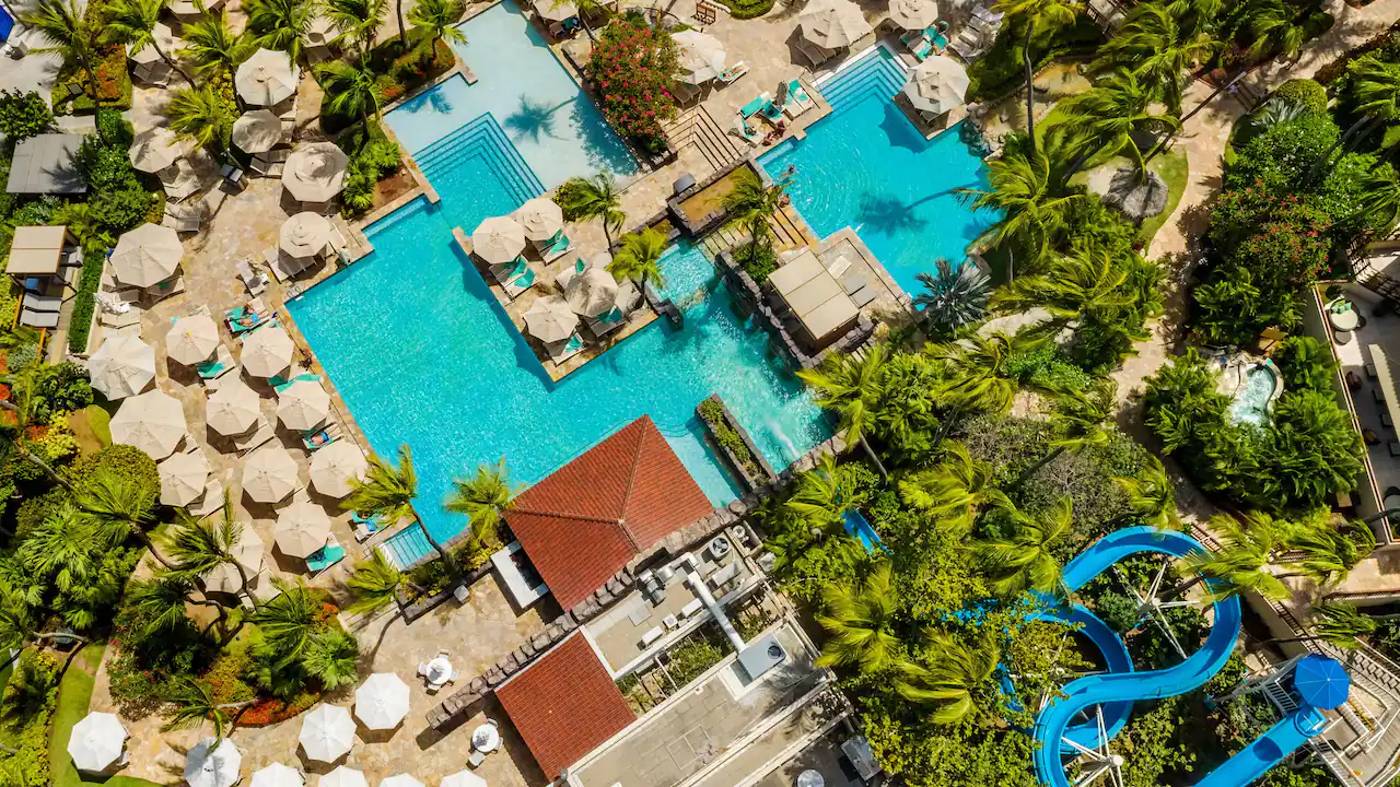 Hyatt Regency Aruba Resort Spa & Casino
