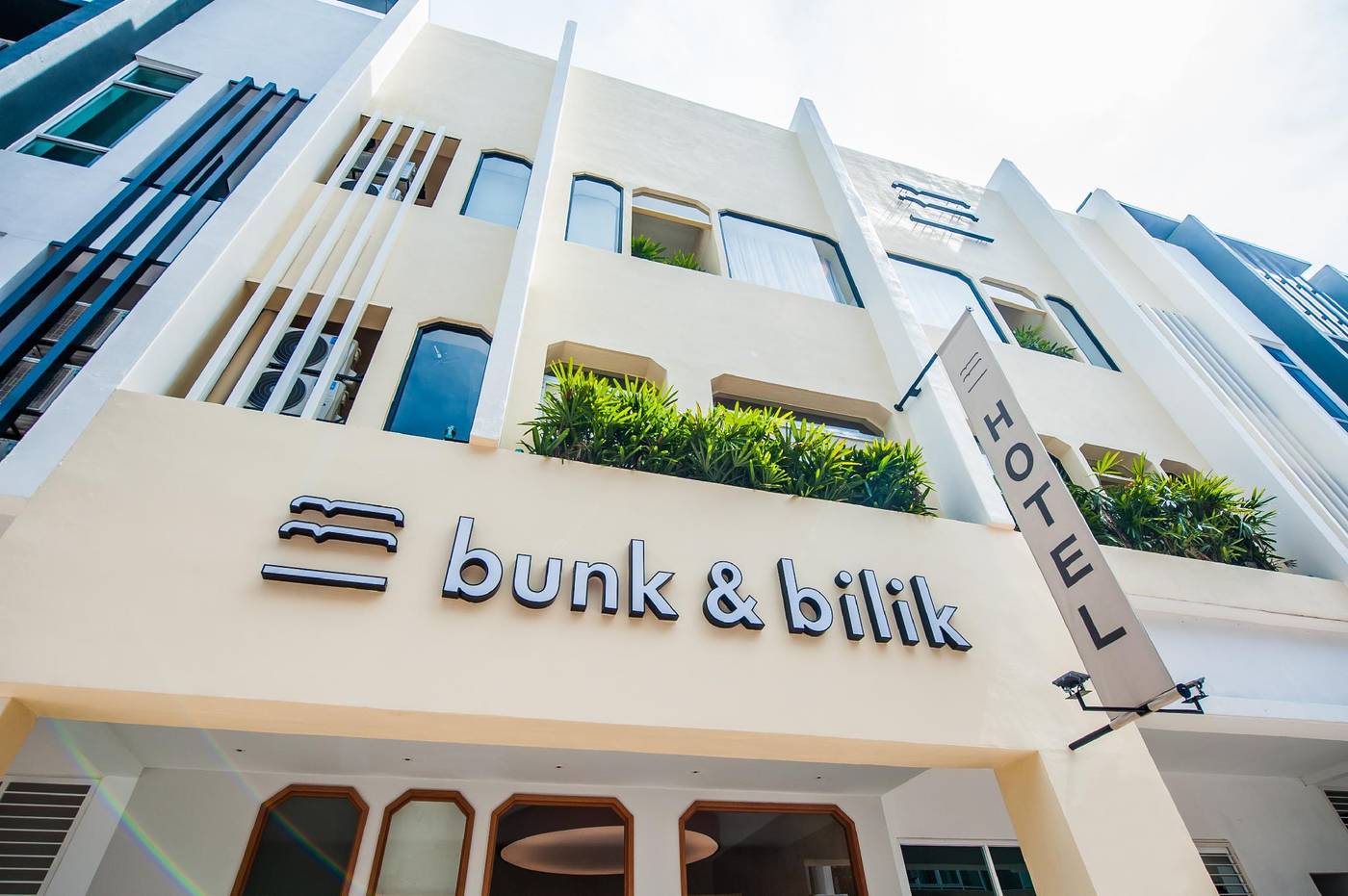 Bunk & Bilik Hotel Sri Petaling-Malaysia-Kuala Lumpur-General view-3