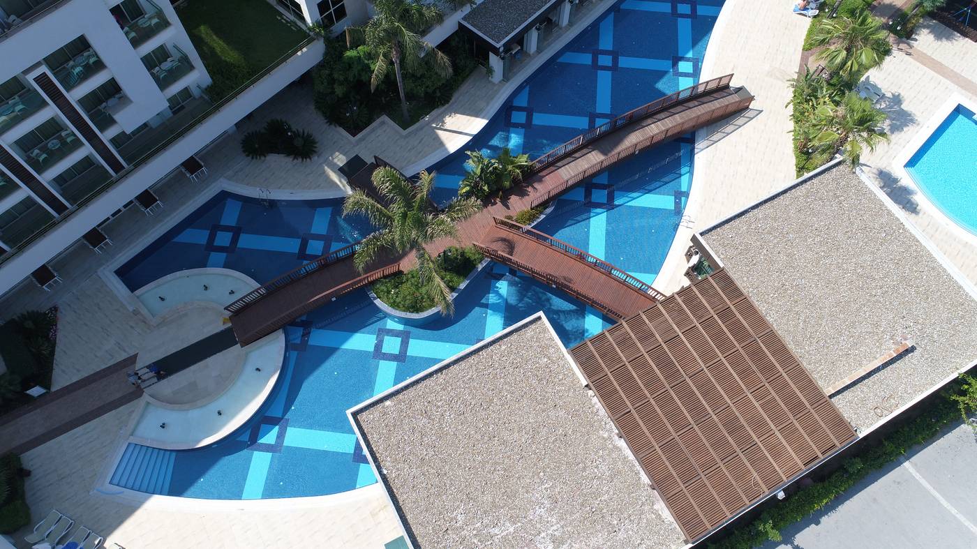 Sunis Evren Beach Resort Hotel & Spa