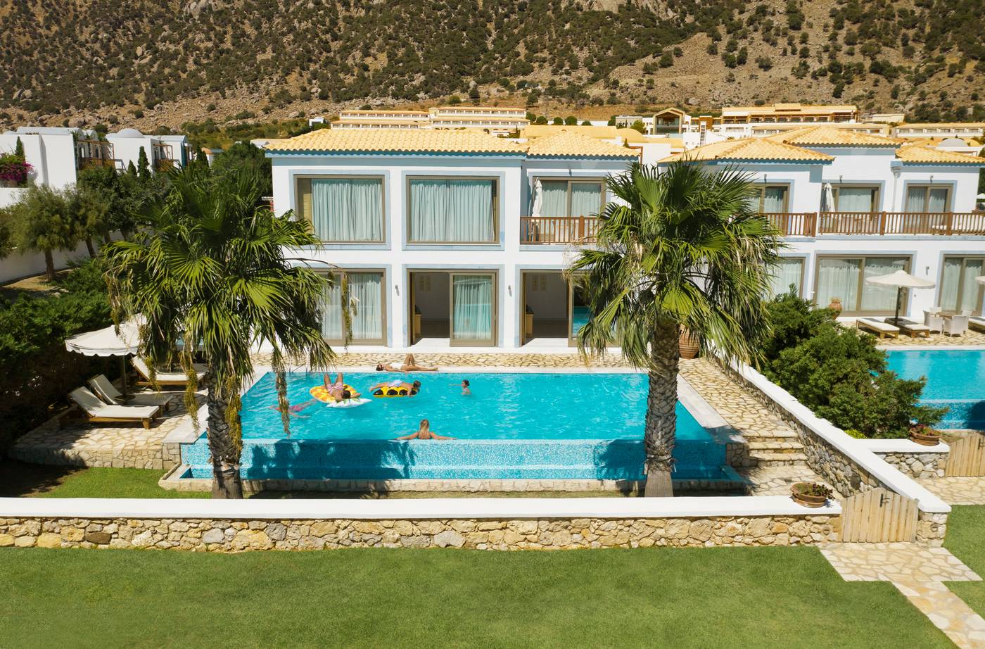 Mitsis Blue Domes Resort & Spa