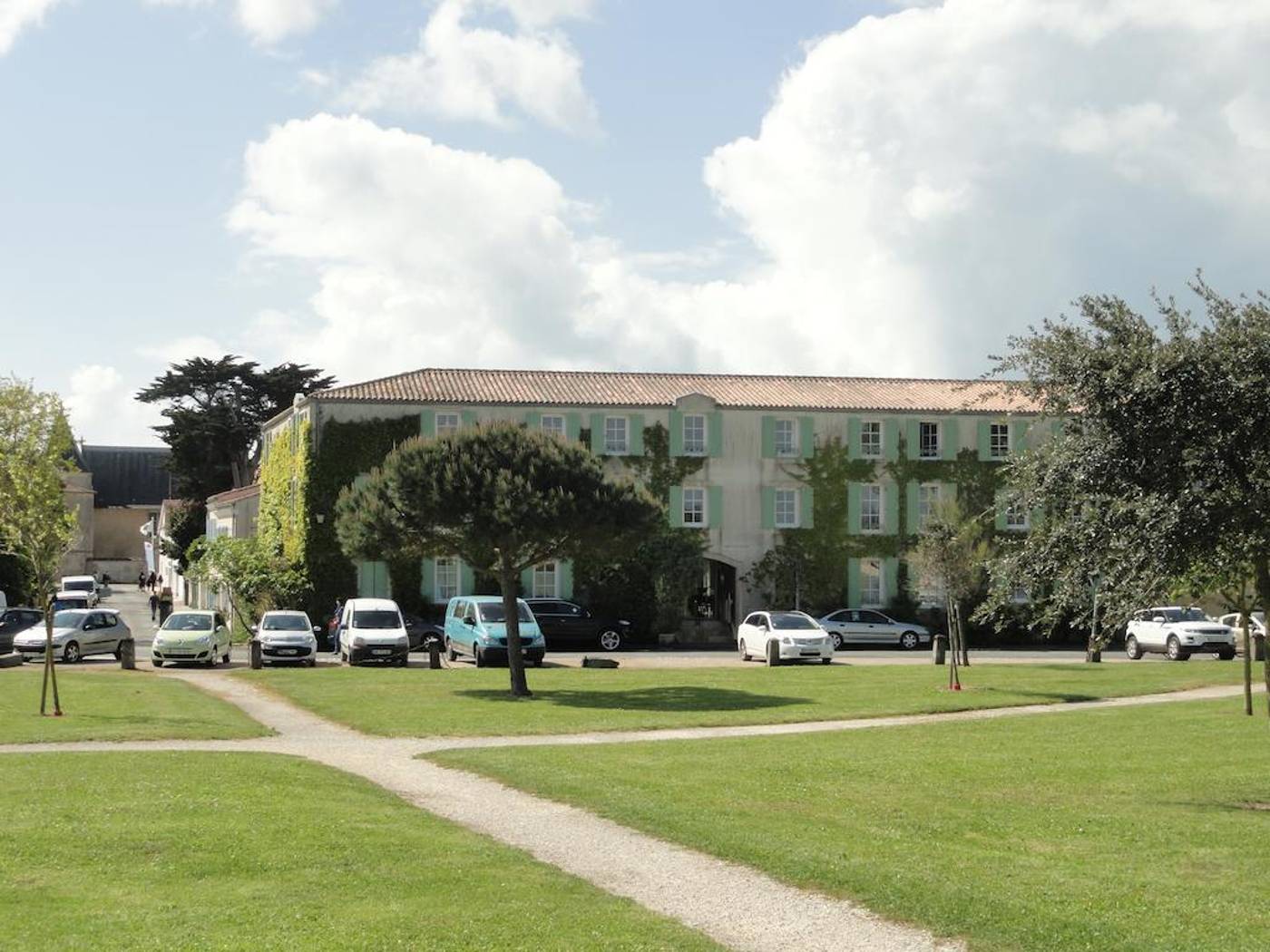 Hotel Le Galion-France-SAINT MARTIN DE RE-General view-4