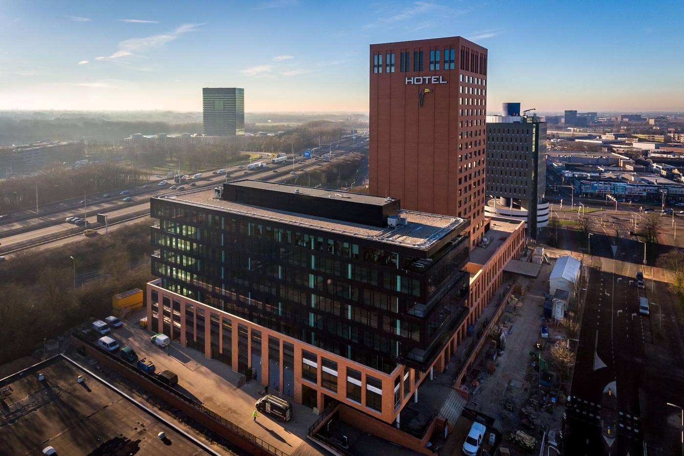 Van der Valk Hotel Utrecht-Netherlands-Utrecht-General view-1