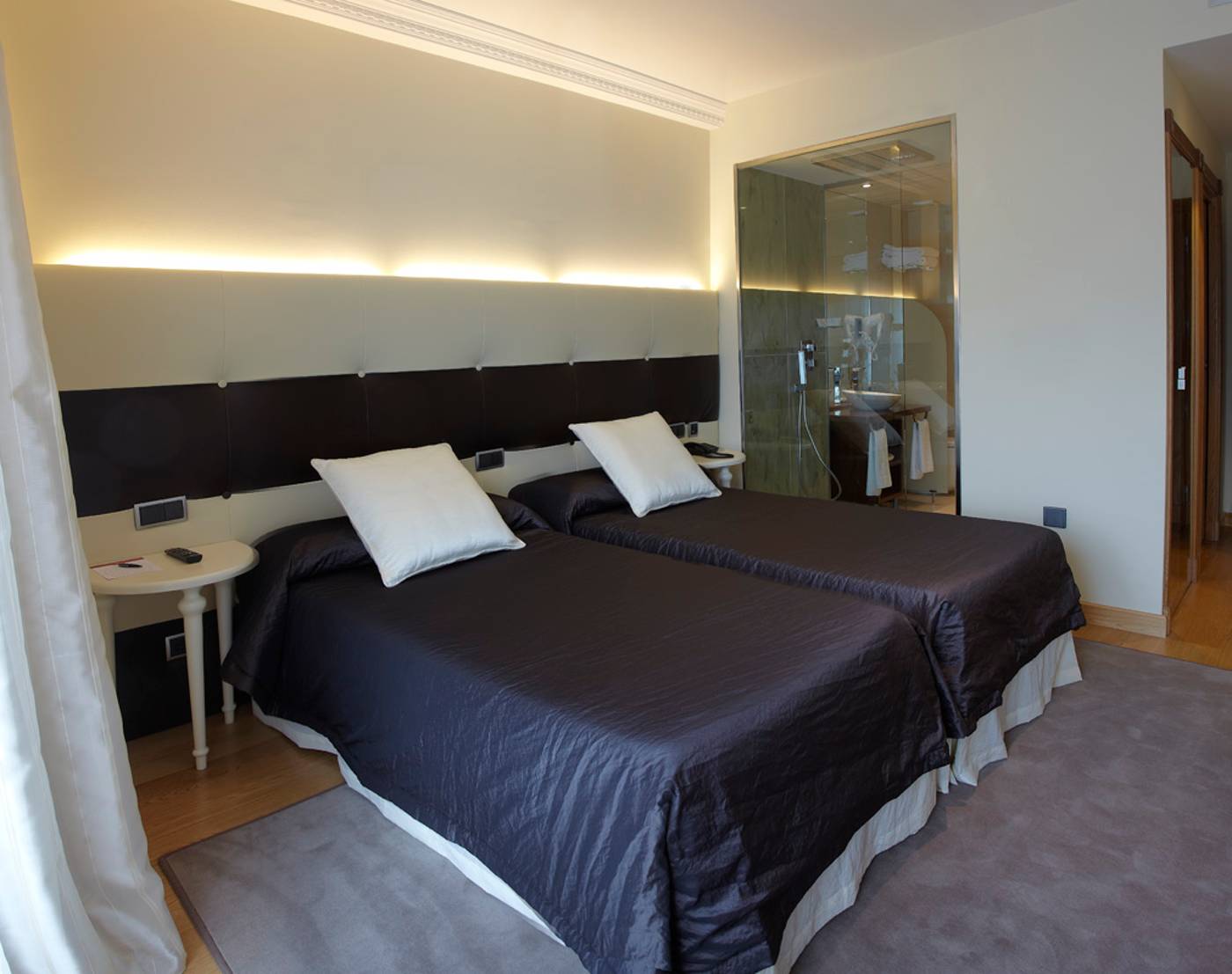 Hotel Campoamor-Spain-OVIEDO-Room-9