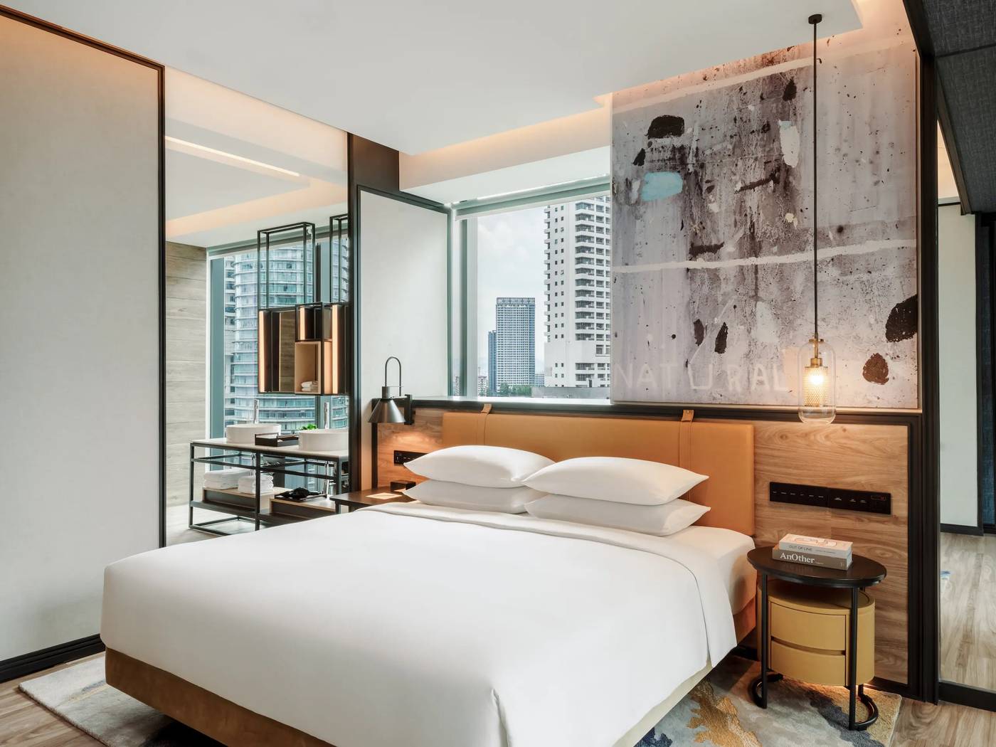 Hyatt Centric City Centre Kuala Lumpur-Malaysia-Kuala Lumpur-Room-8