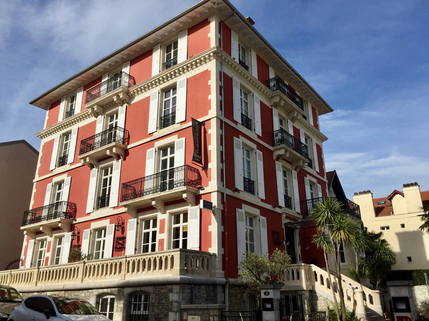 La Maison Du Lierre-France-BIARRITZ-General view-3