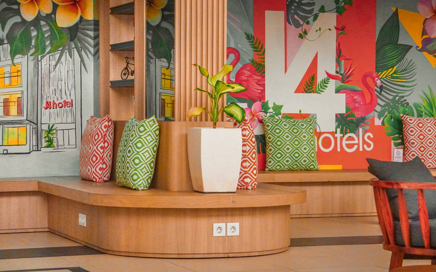 J4 Hotels Legian-Indonesia-Bali-Lobby-4