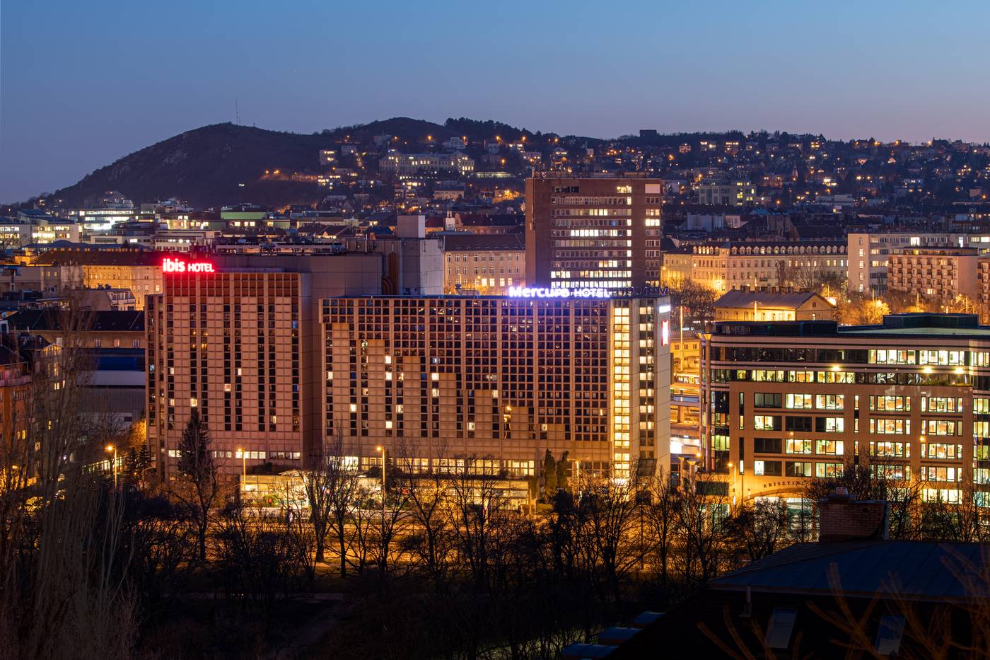 Mercure-Budapest-Castle-Hill-General-view-4