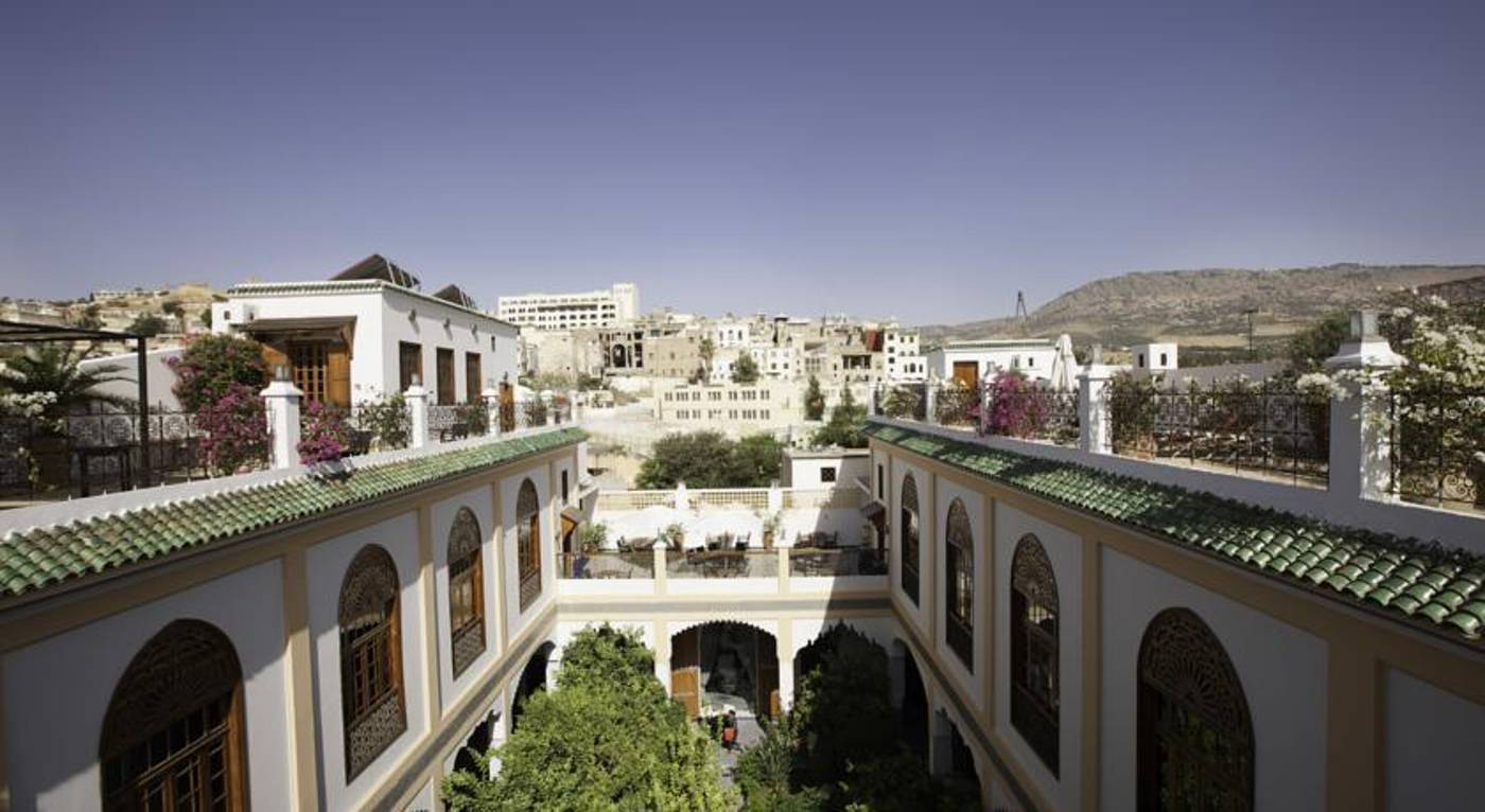 Palais Amani-Morocco-FES-General view-1