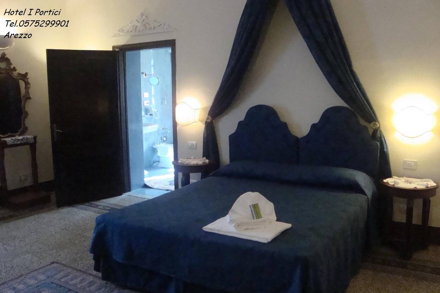 Portici Hotel-Italy-AREZZO-Room-9