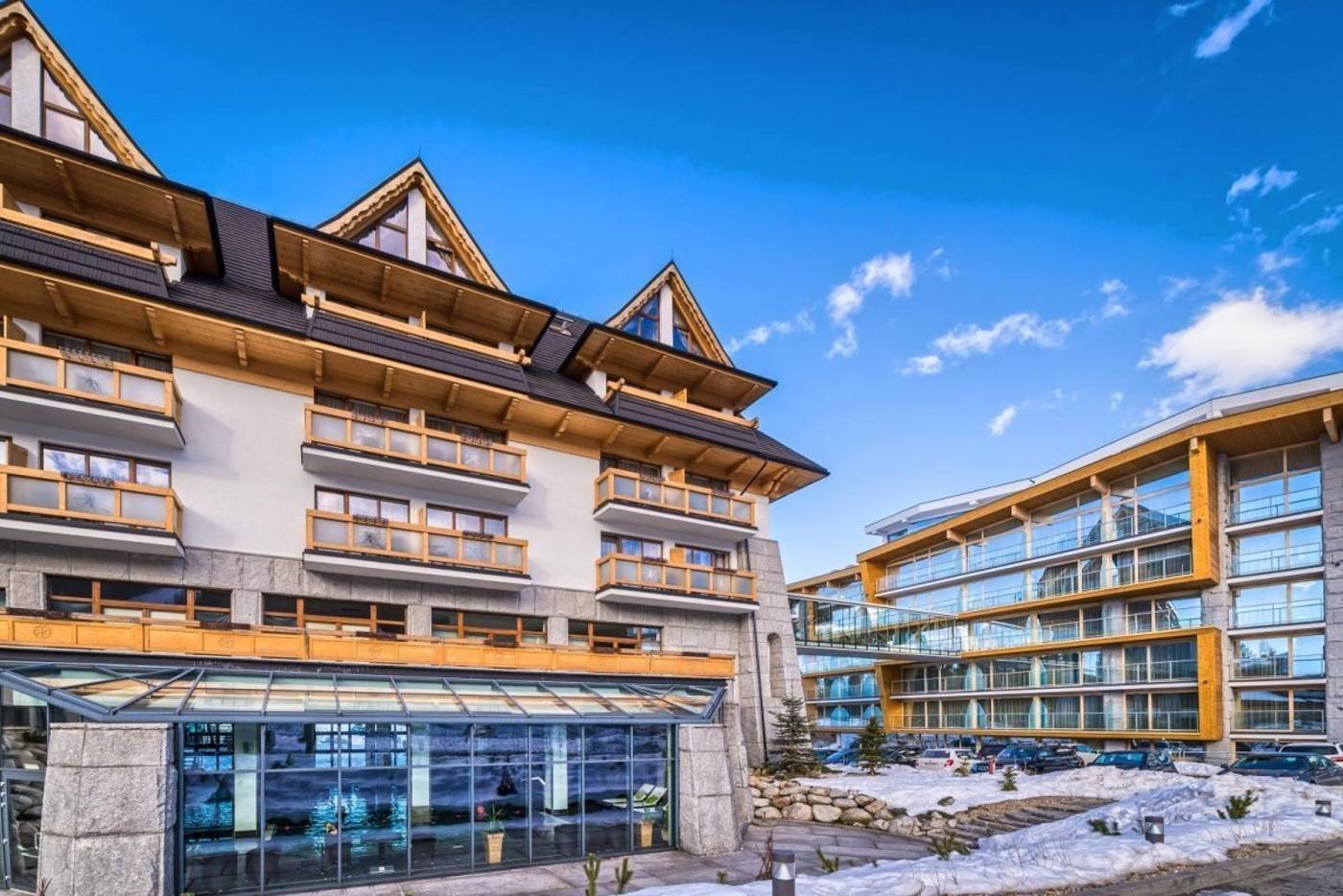 Hotel Grand Nosalowy Dwor-Poland-ZAKOPANE-General view-6