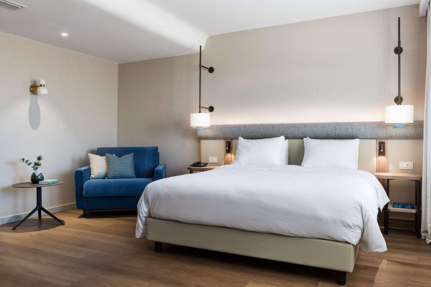 Hotel-Ambasciatori-Venice-Mestre---Tapestry-Collection-Room-22