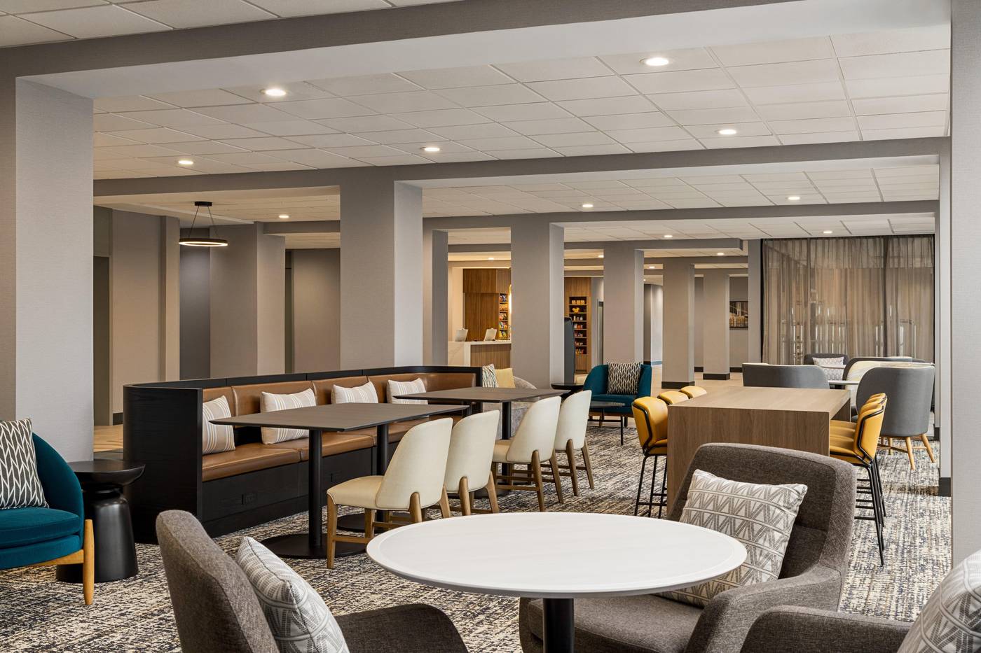 Holiday Inn Nashville Downtown - Stadium-United States-Nashville-General view-4