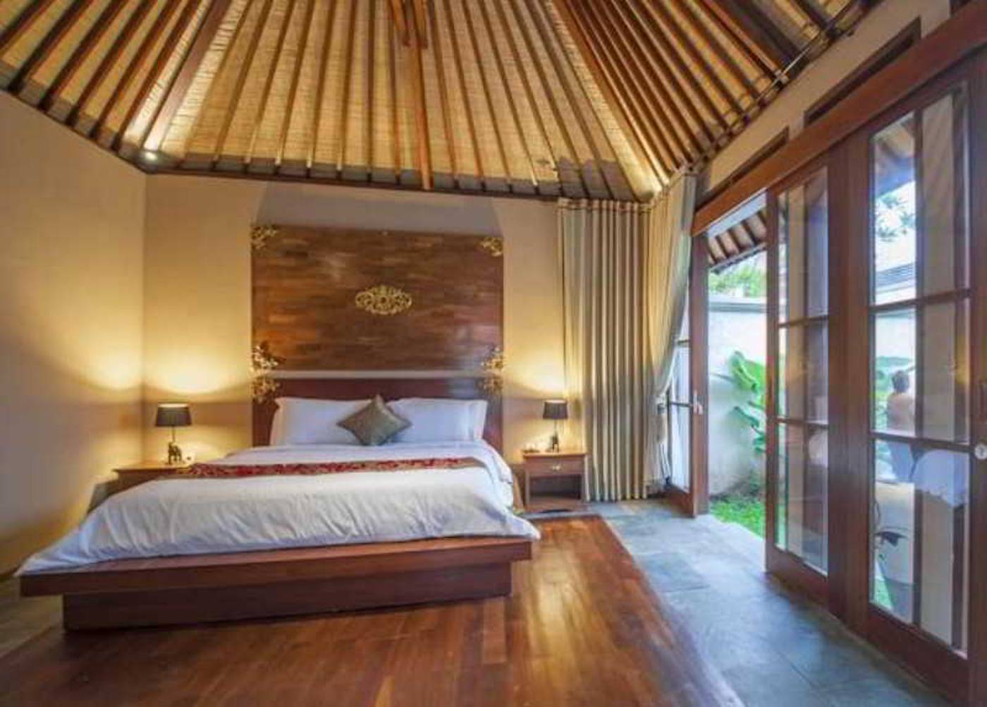 The Kampung Ubud Villa-Indonesia-BALI-Room-4