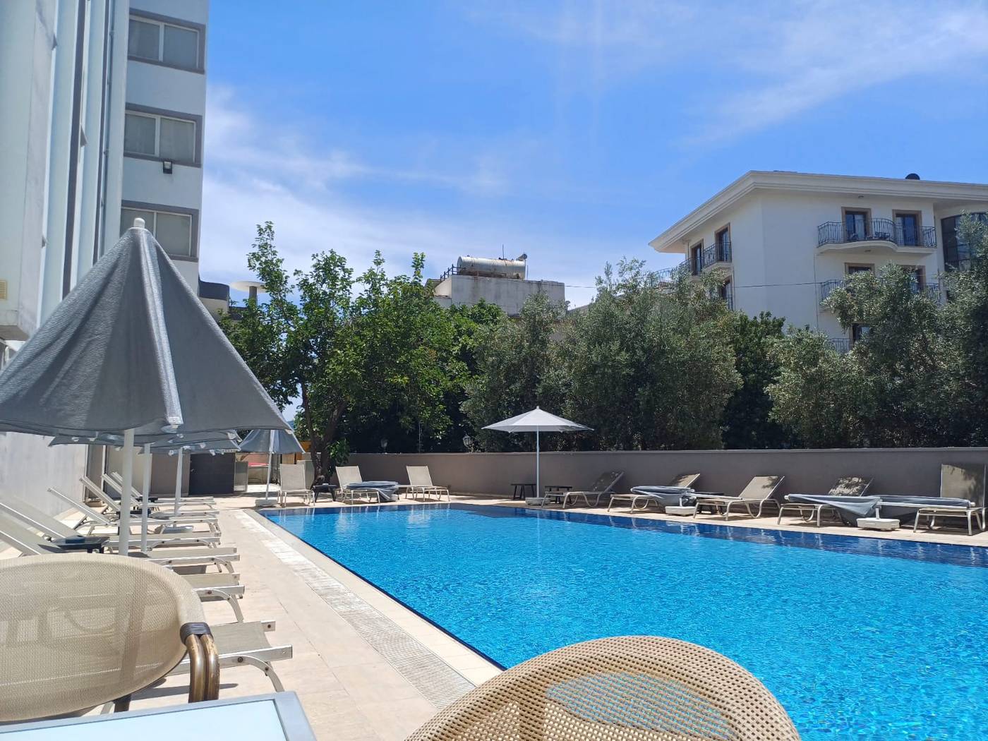 Mert Seaside Hotel