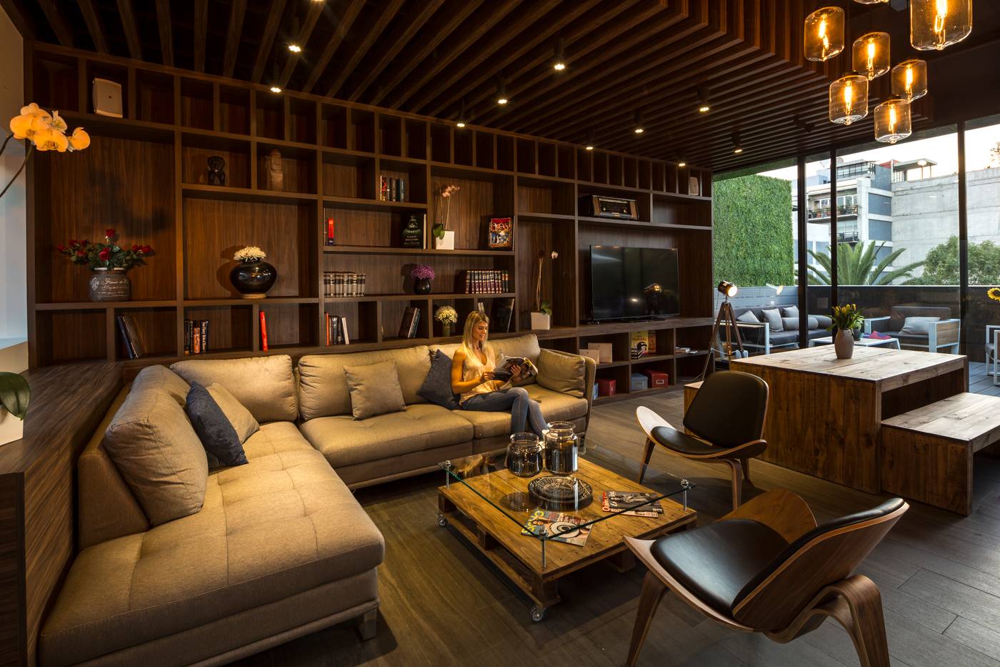 FlowSuites Condesa-Mexico-Ciudad de México-Lobby-7