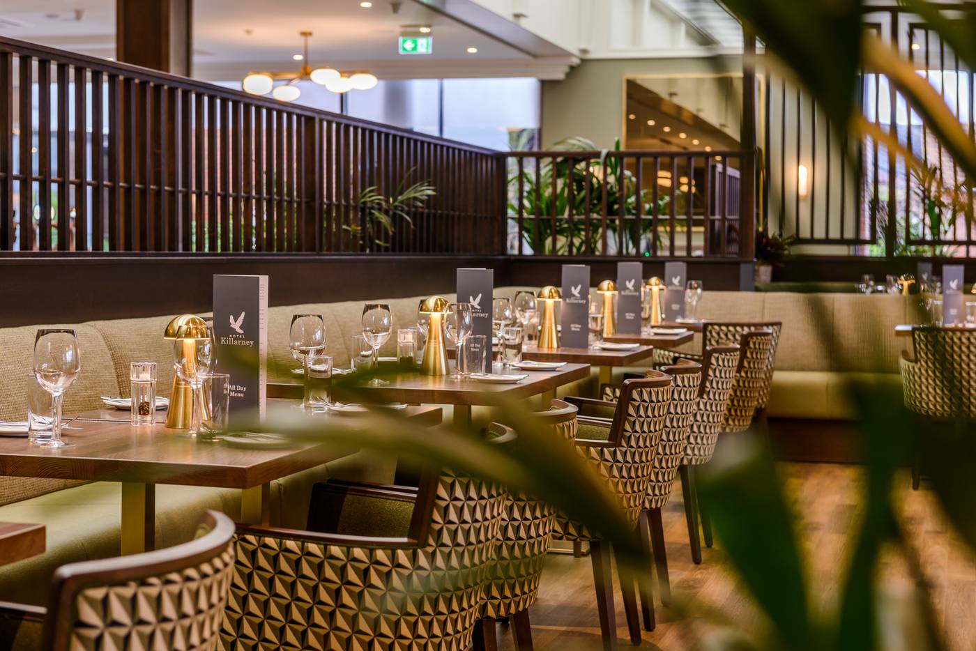 Hotel Killarney-Ireland-KILLARNEY-Restaurant-8