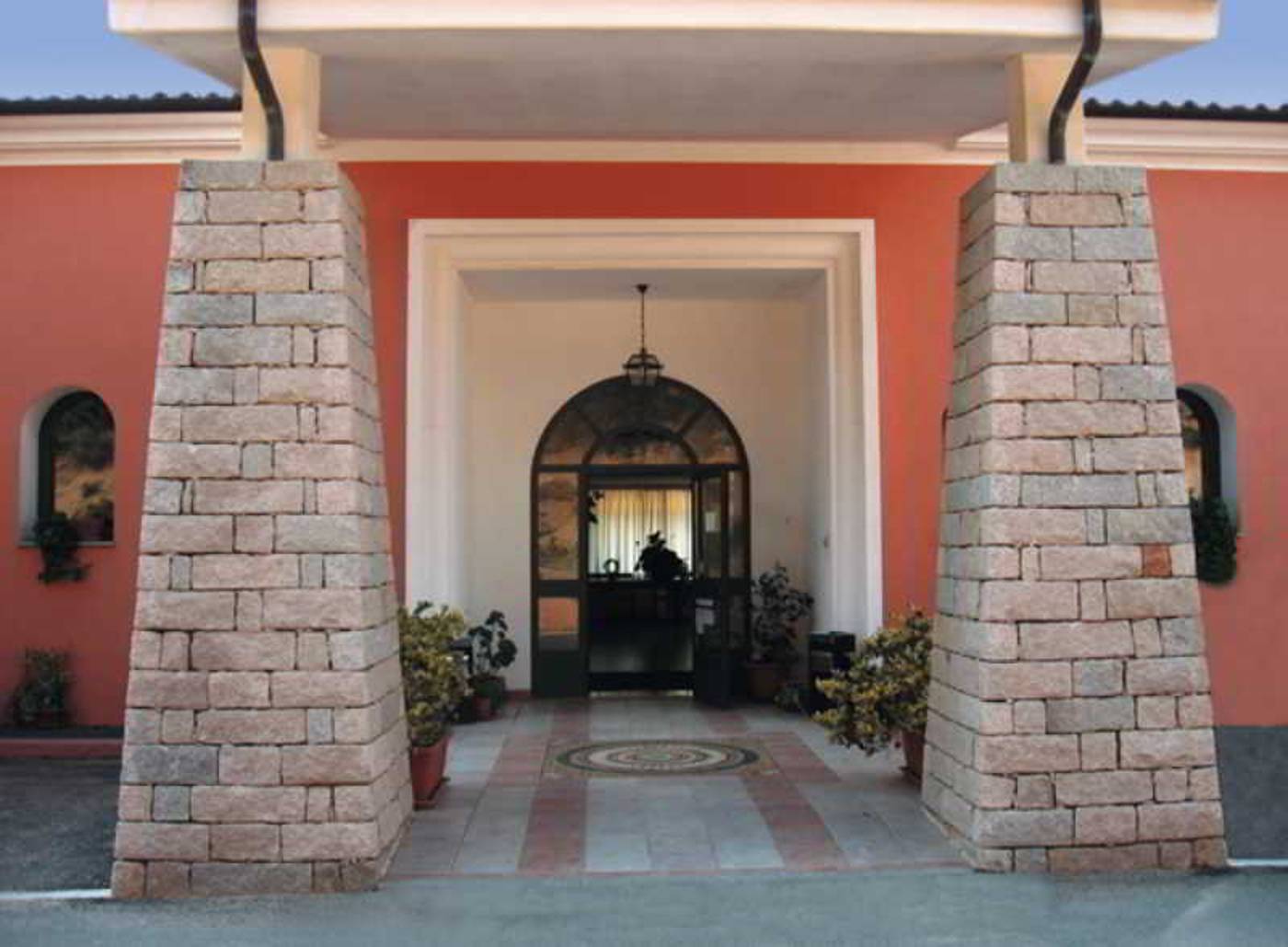 Pausania Inn-Italy-TEMPIO PAUSANIA-General view-7