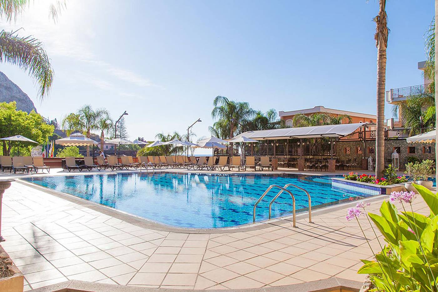 Diamond Hotel and Resort Naxos Taormina
