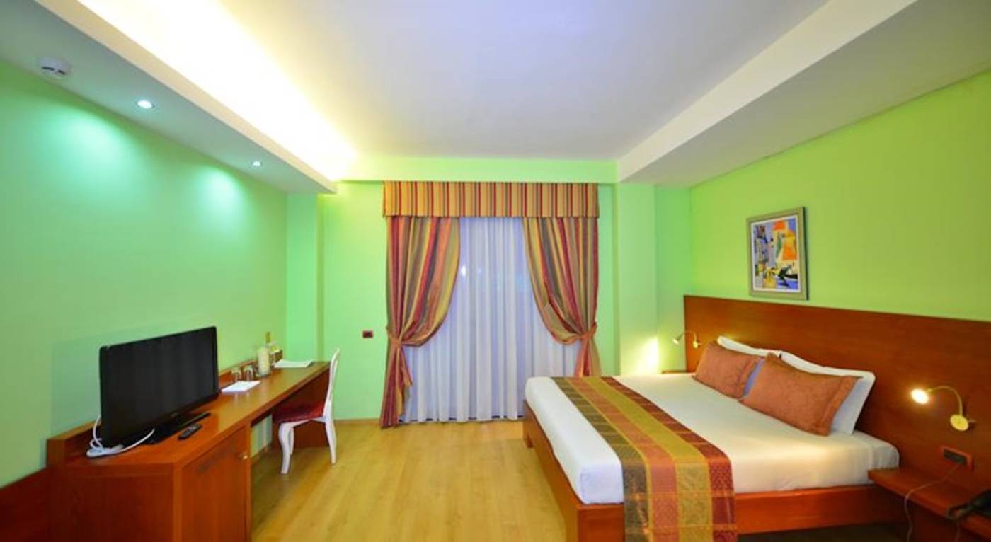 Hotel Te Stela Resort-Albania-TIRANA-General view-8