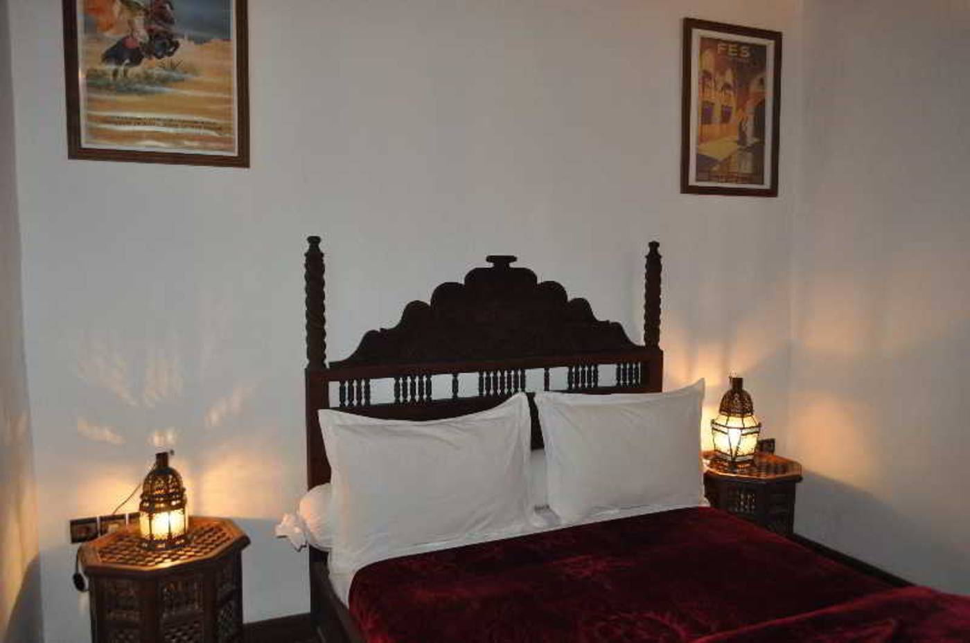 Riad le Sucrier de Fes-Morocco-FES-Room-7