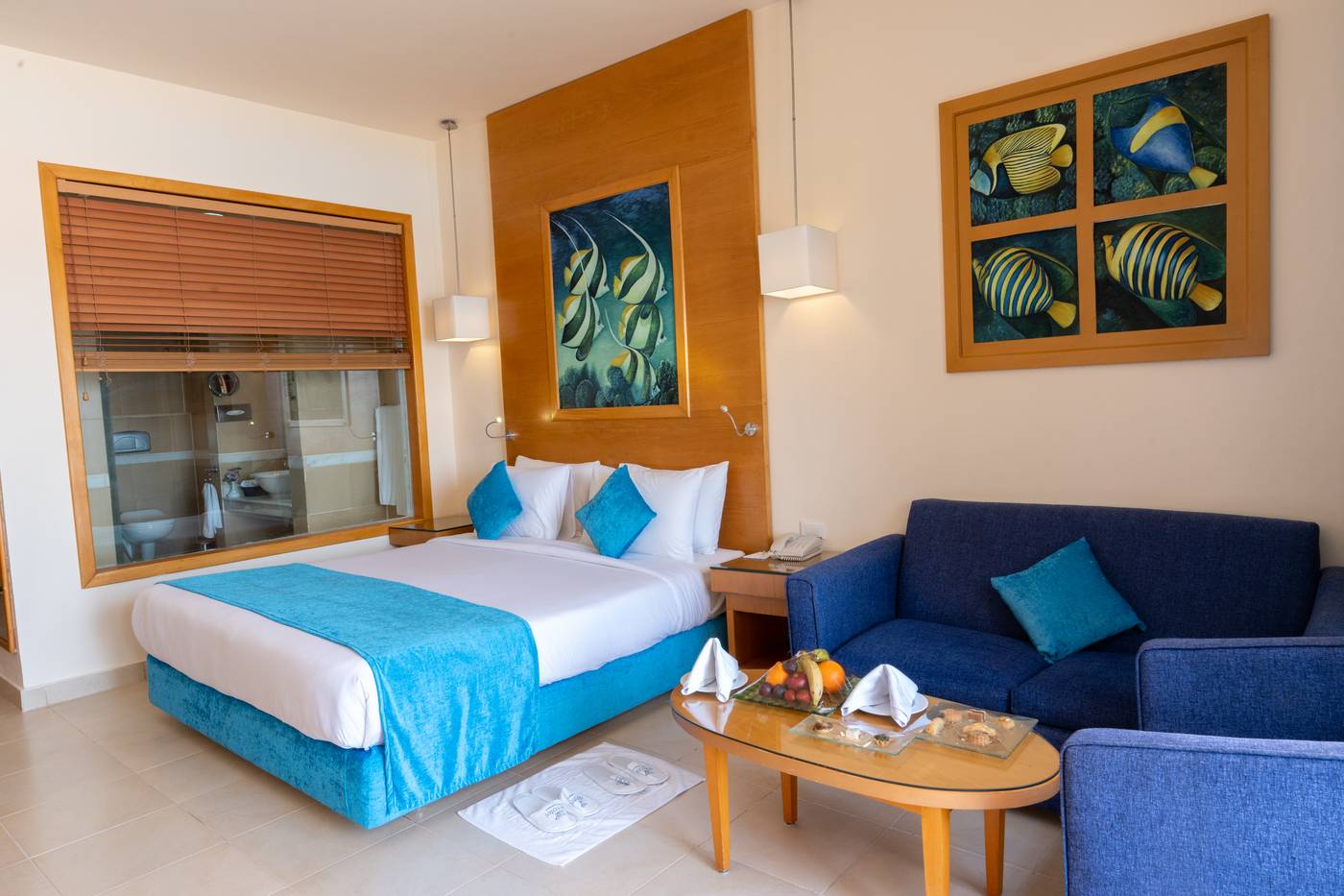 Parrotel Beach Resort