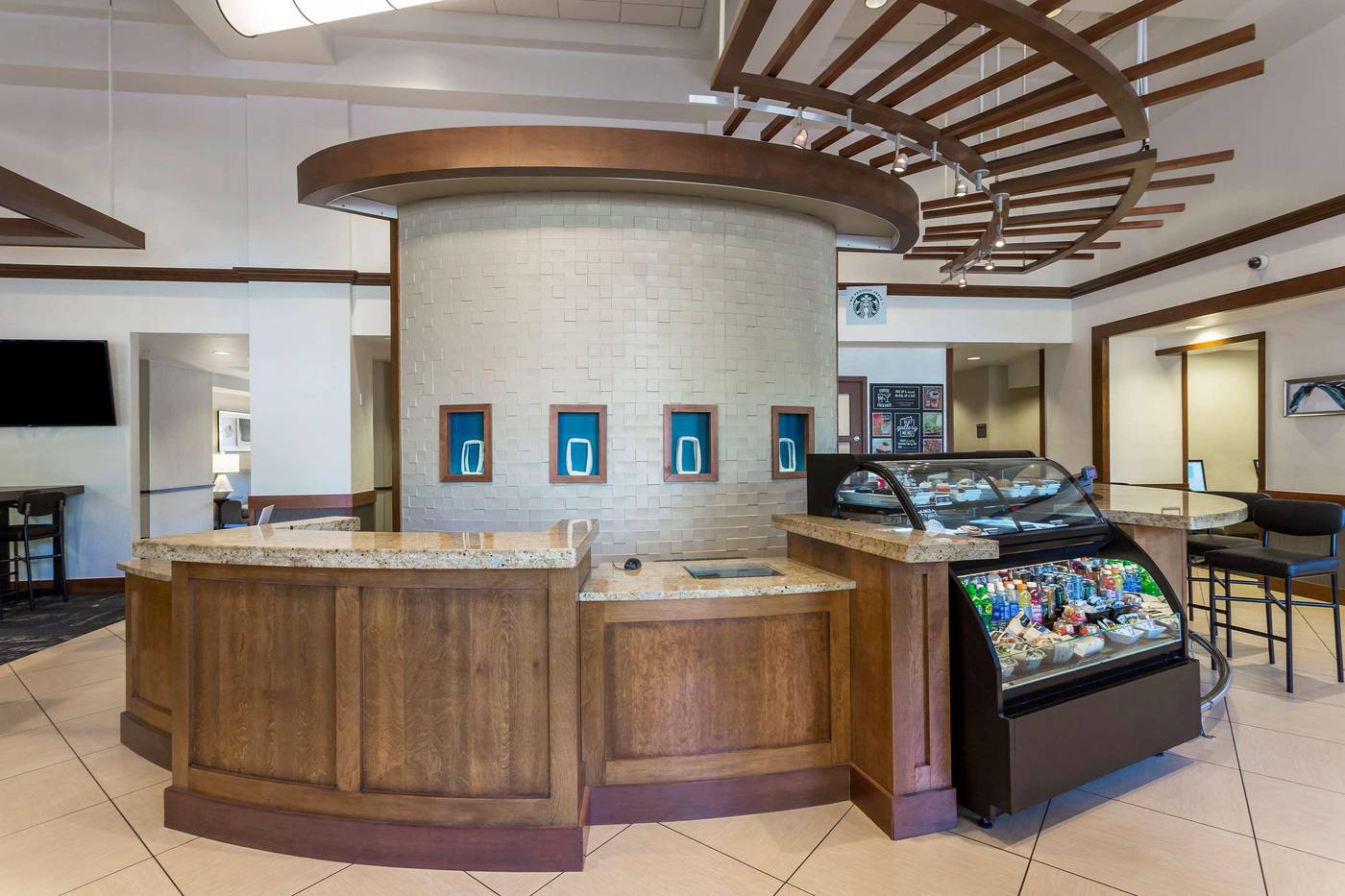 Hyatt Place Houston – North-United States-HOUSTON-Lobby-7