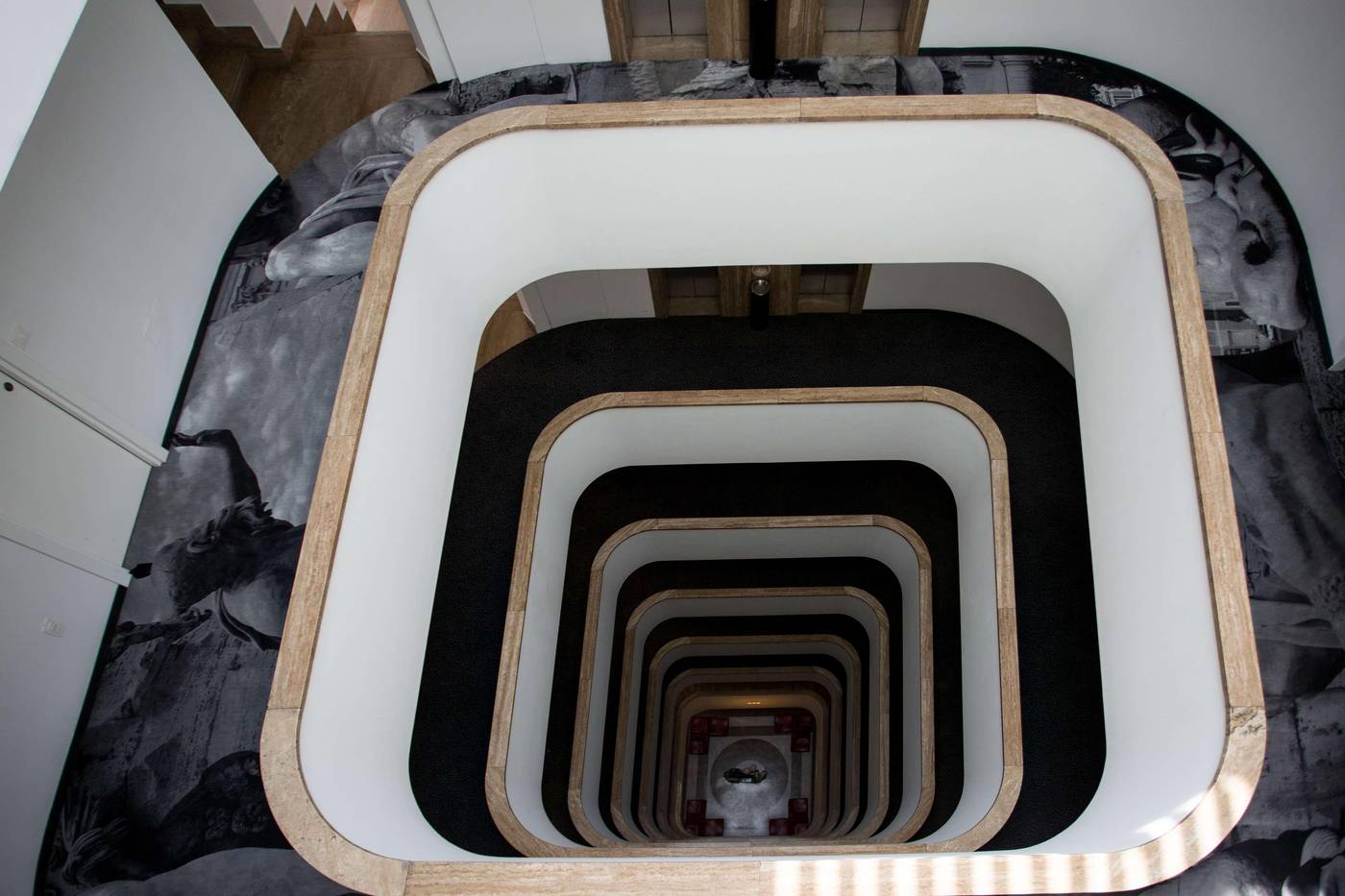 Hotel Ripa Roma-Italy-ROME-Lobby-10