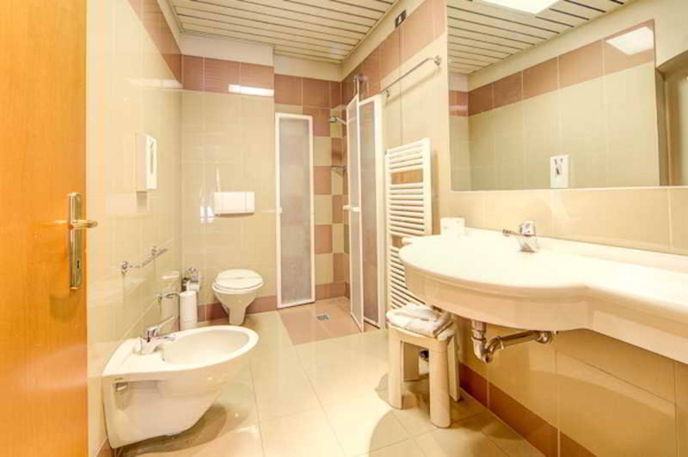 Aretino Hotel-Italy-AREZZO-Room-8