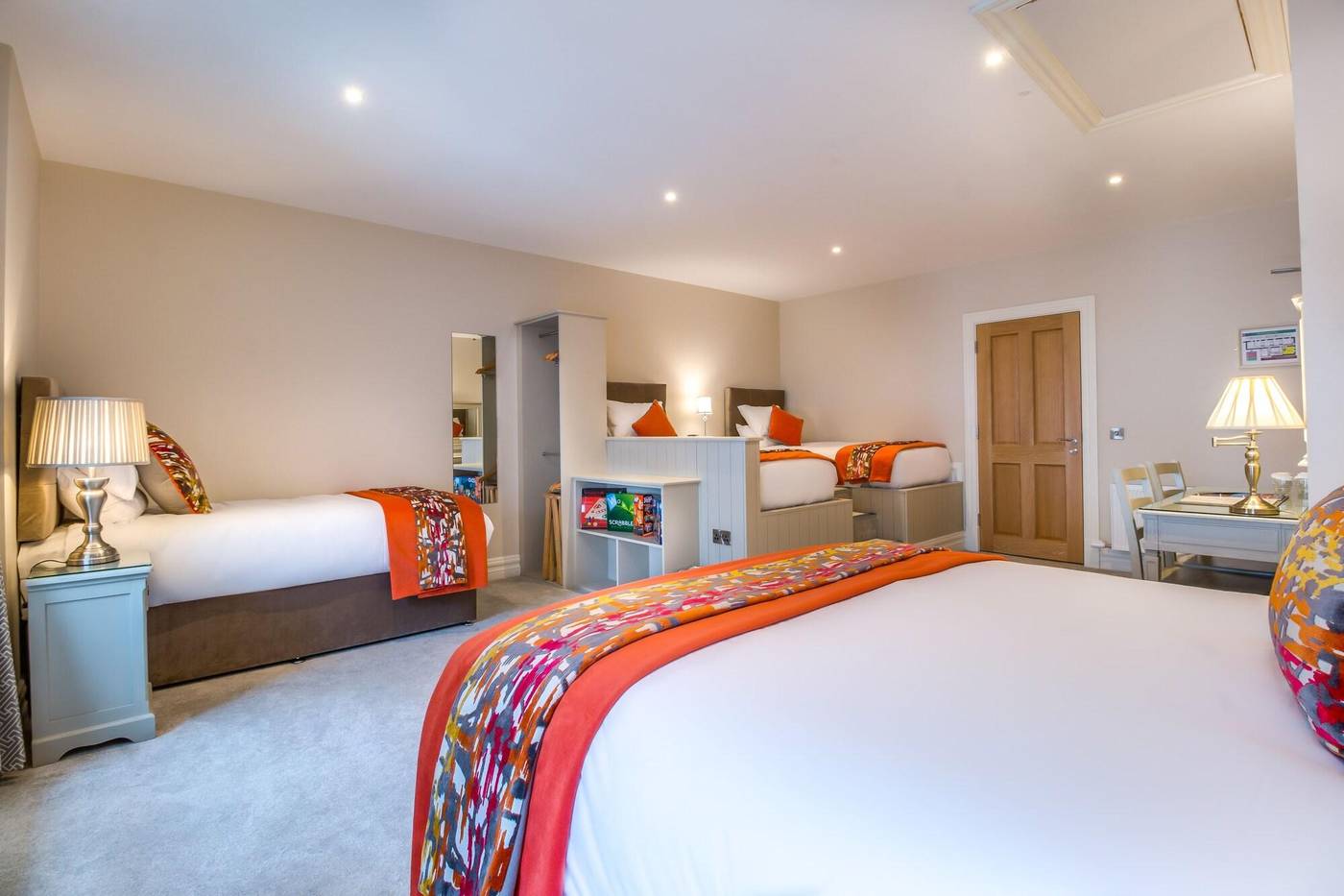 Kingstons Townhouse-Ireland-KILLORGLIN-Room-4