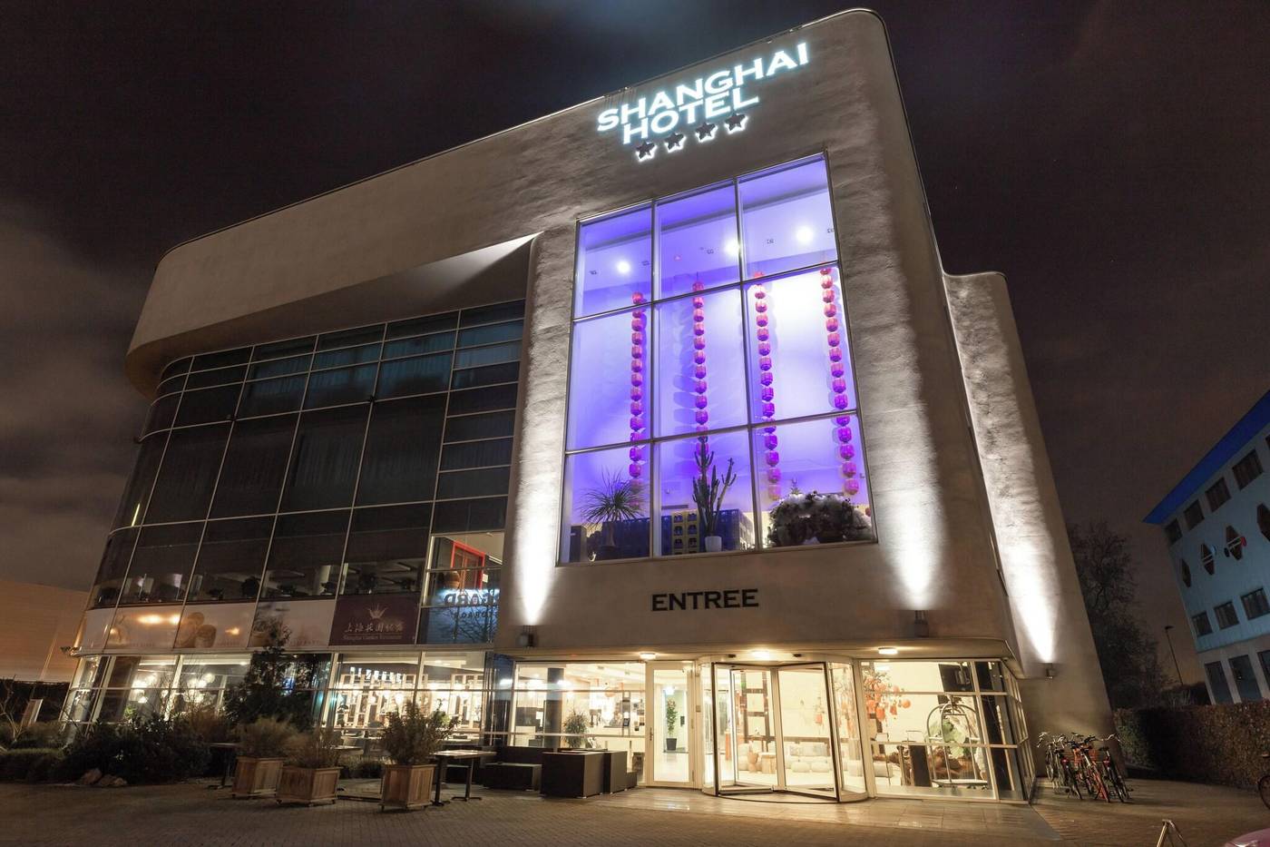 Shanghai Hotel Holland-Netherlands-DELFT-General view-10