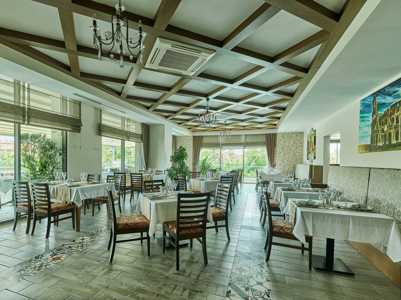 Luna Blanca Resort