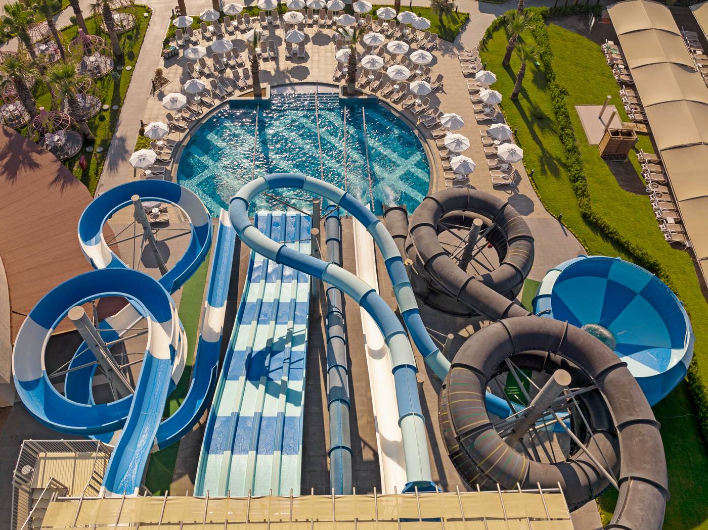 Kirman Belazur Hotel Resort & Spa