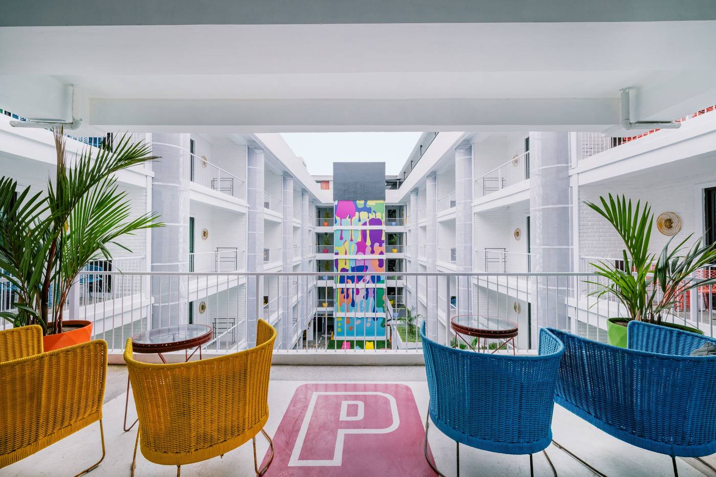 Viva Dash Hotel Seminyak-Indonesia-Bali-General view-3