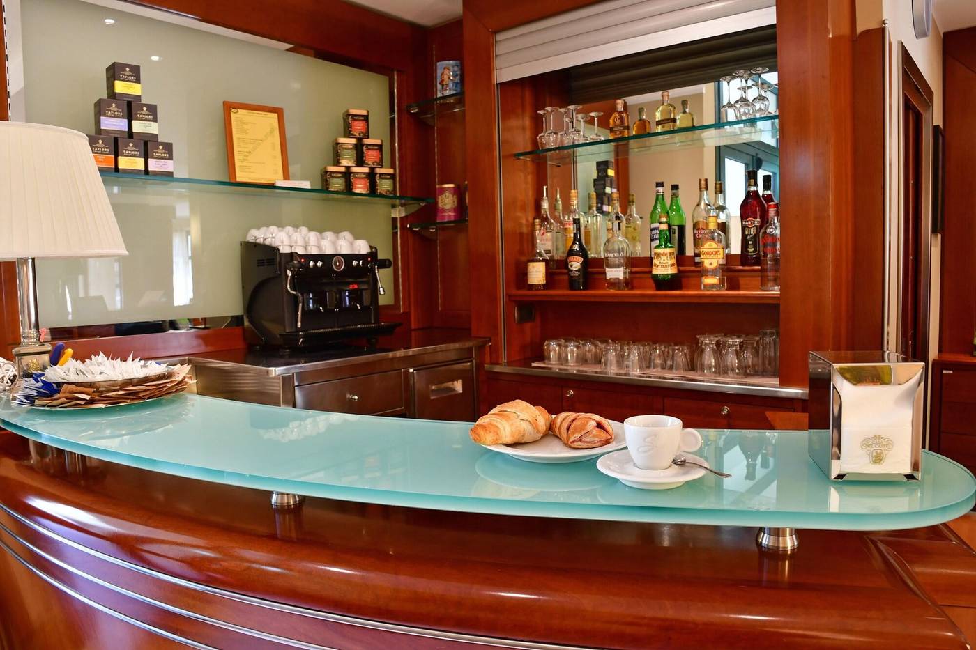 Hotel San Marco - Italy - CARMAGNOLA - Lobby - 4