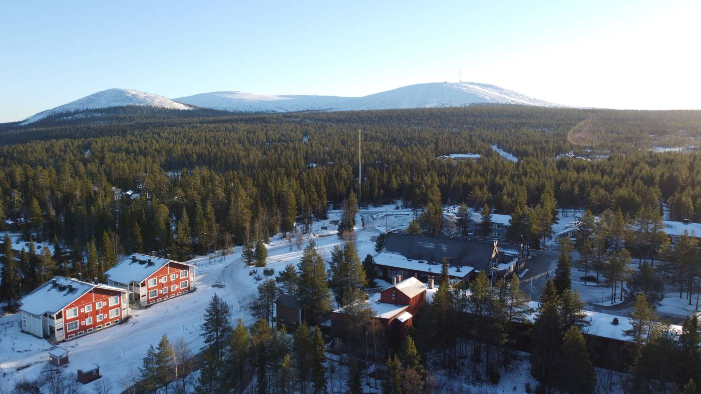 Lapland Hotels Äkäshotelli-Finland-Äkäslompolo-General view-2