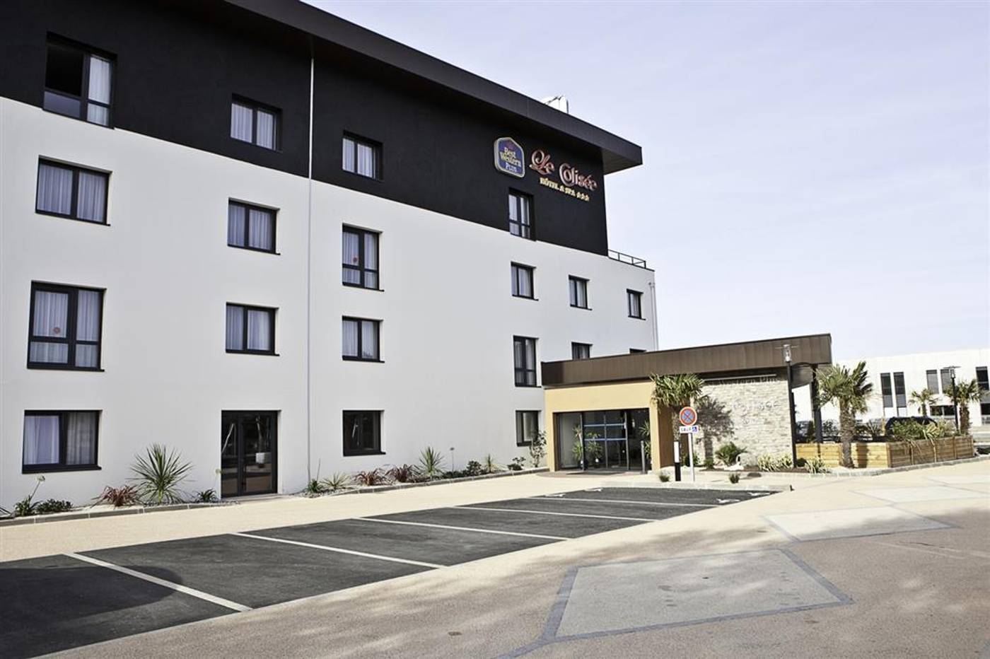 Le Colisée Hôtel & Spa-France-SAINT HERBLAIN-General view-6