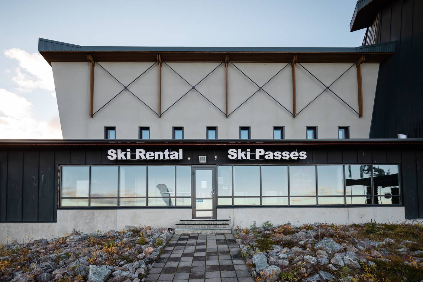 Lapland Hotels Saaga-Finland-YLLÄSJÄRVI-General view-2