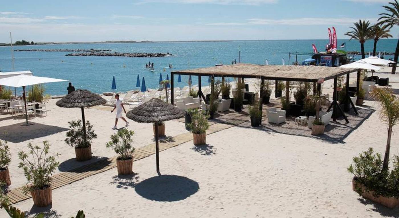 Holiday Inn Resort Nice-Port St. Laurent