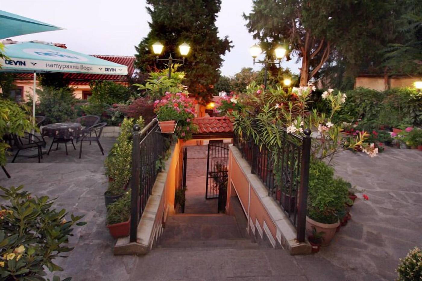 Alafrangite Hotel-Bulgaria-PLOVDIV-General view-10