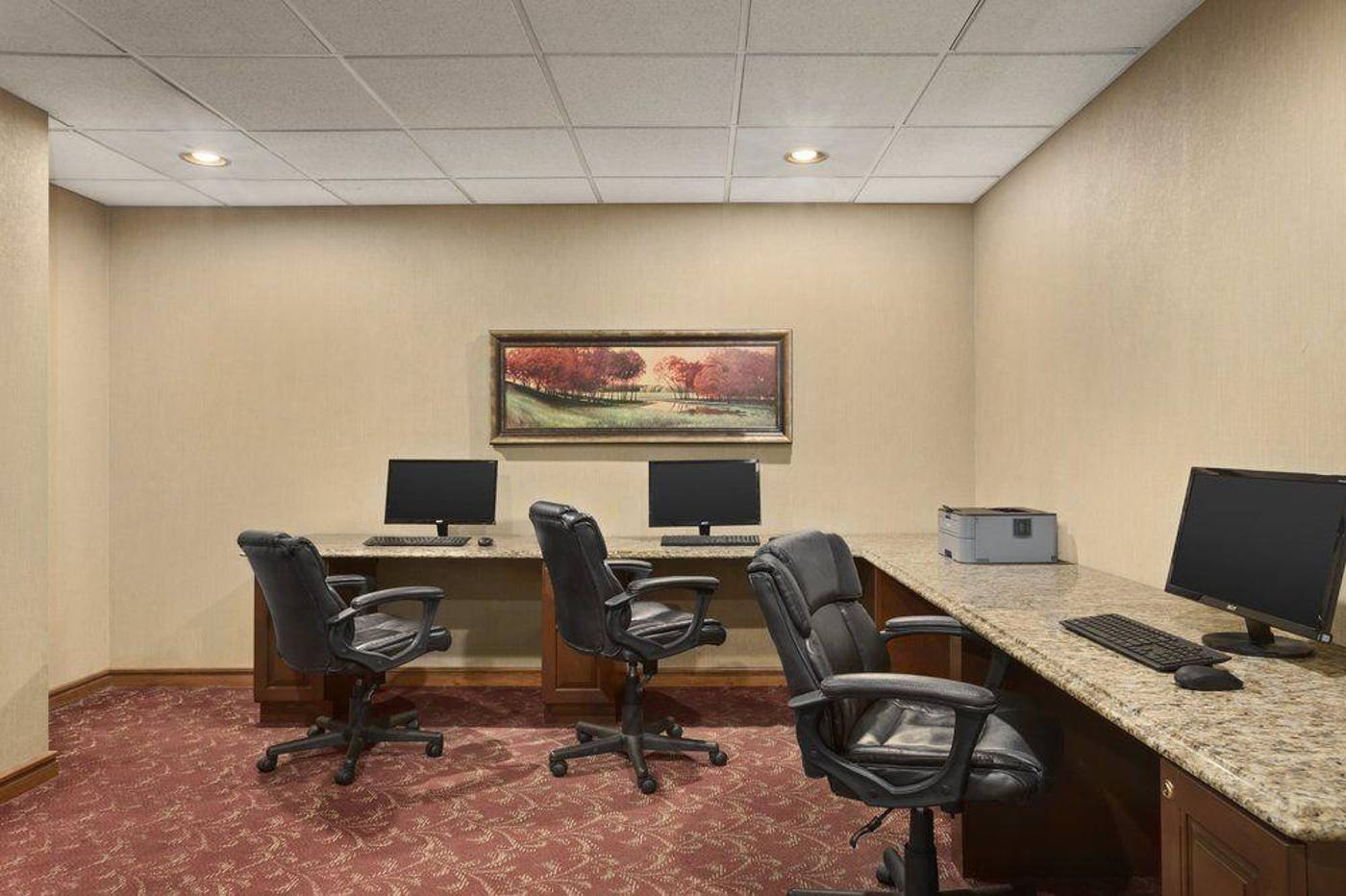 Country Inn Suites Radisson Atlanta Ballpark GA-United States-ATLANTA-General view-9