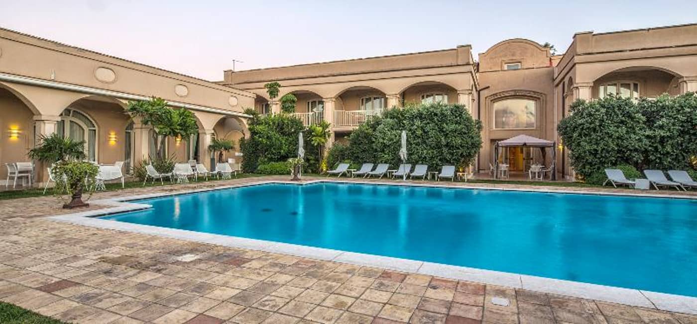 Romano Palace Luxury Hotel