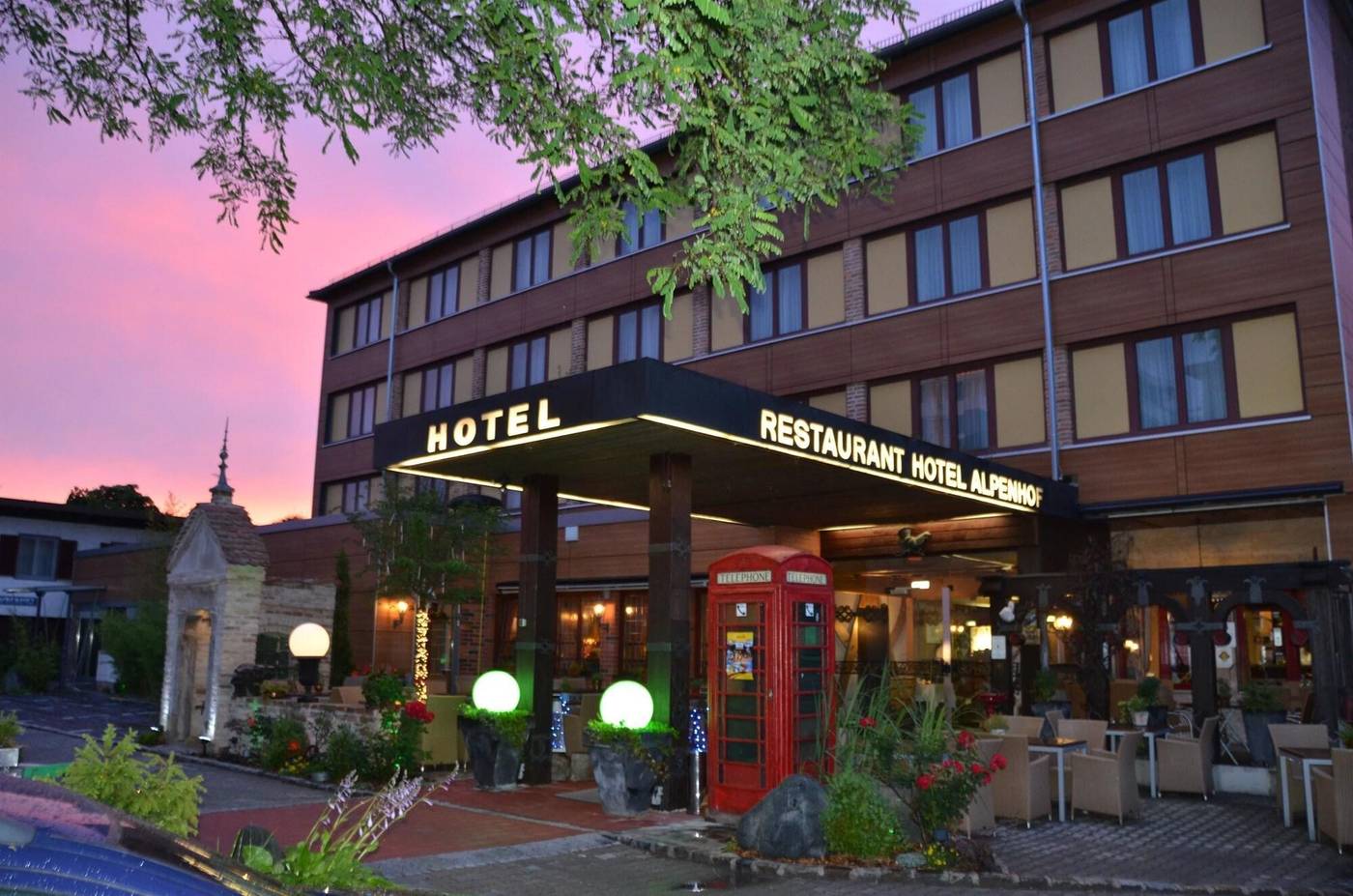 Ringhotel Alpenhof-Germany-AUGSBURG -General view-7