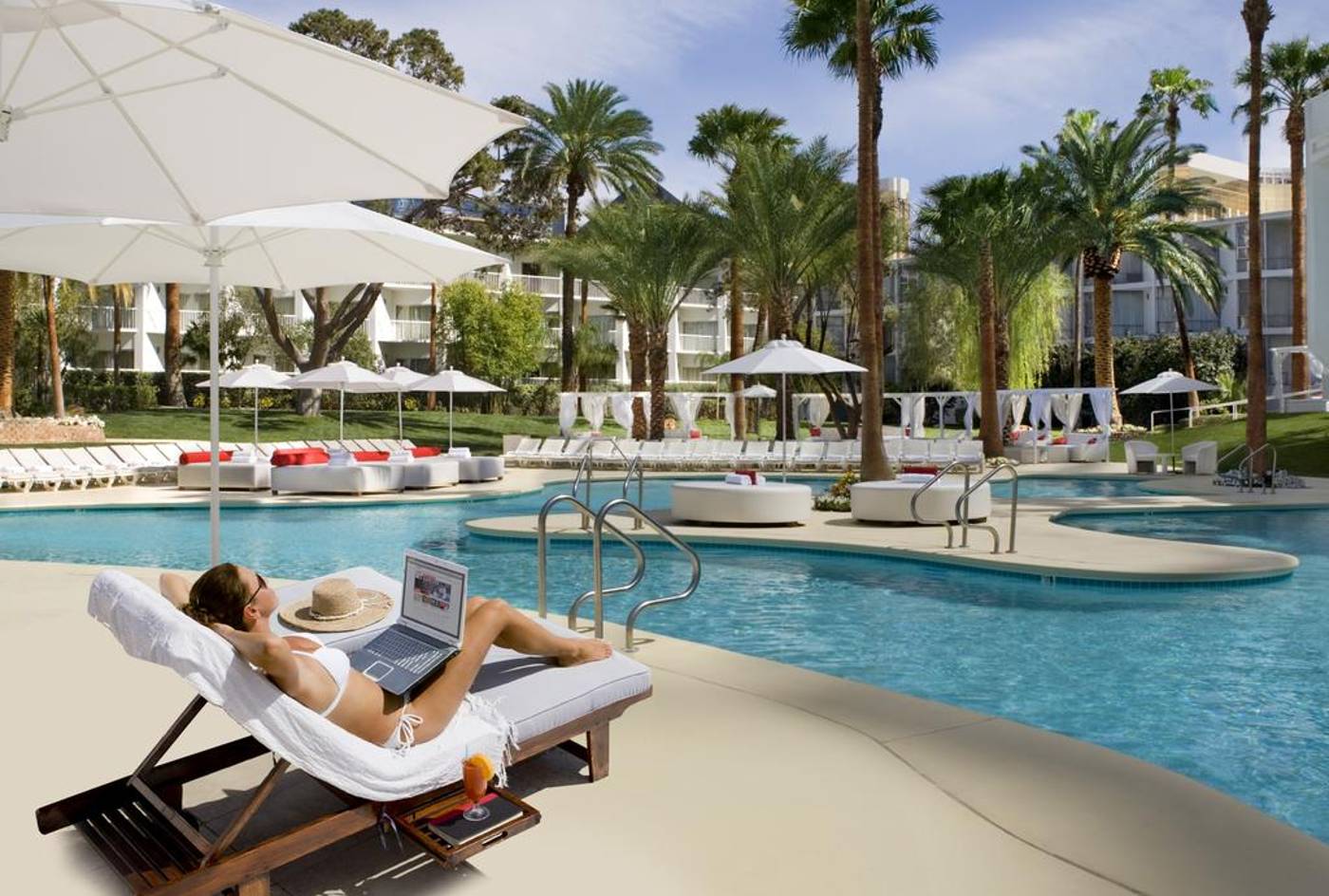 Tropicana Las Vegas a DoubleTree by Hilton Resort