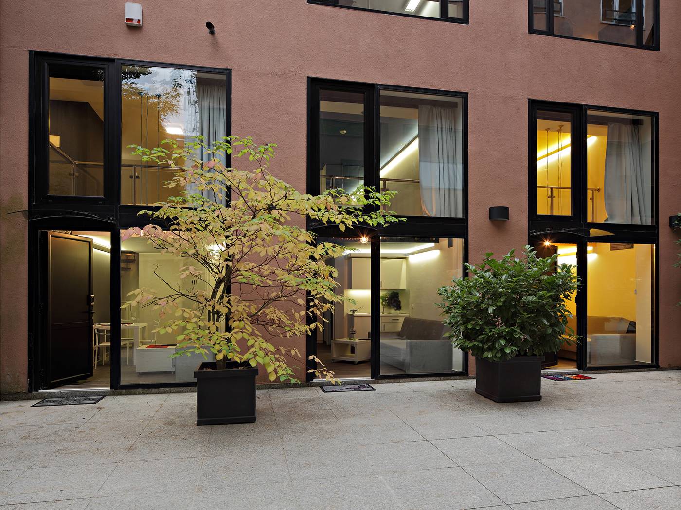 Residence Park Apartments-Croatia-ZAGREB-General view-3