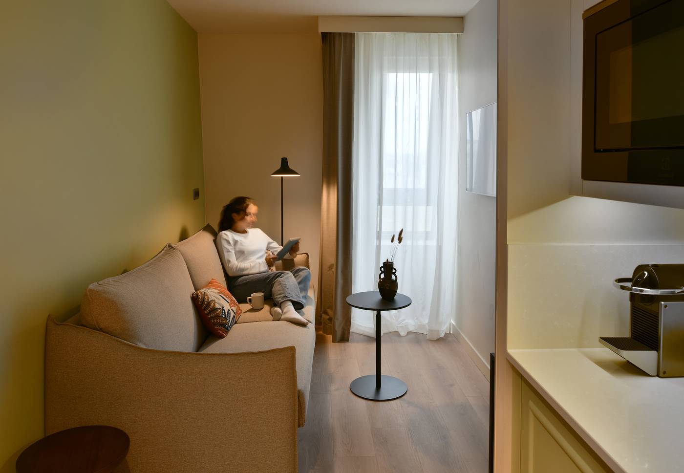 Citadines-Les-Halles-Paris-Room-41