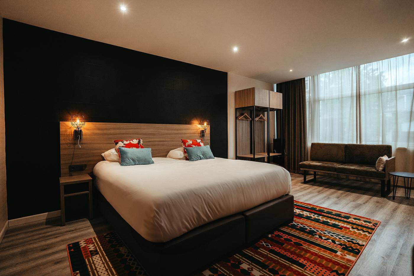 Hotel Milano-Netherlands-ROTTERDAM-Room-2