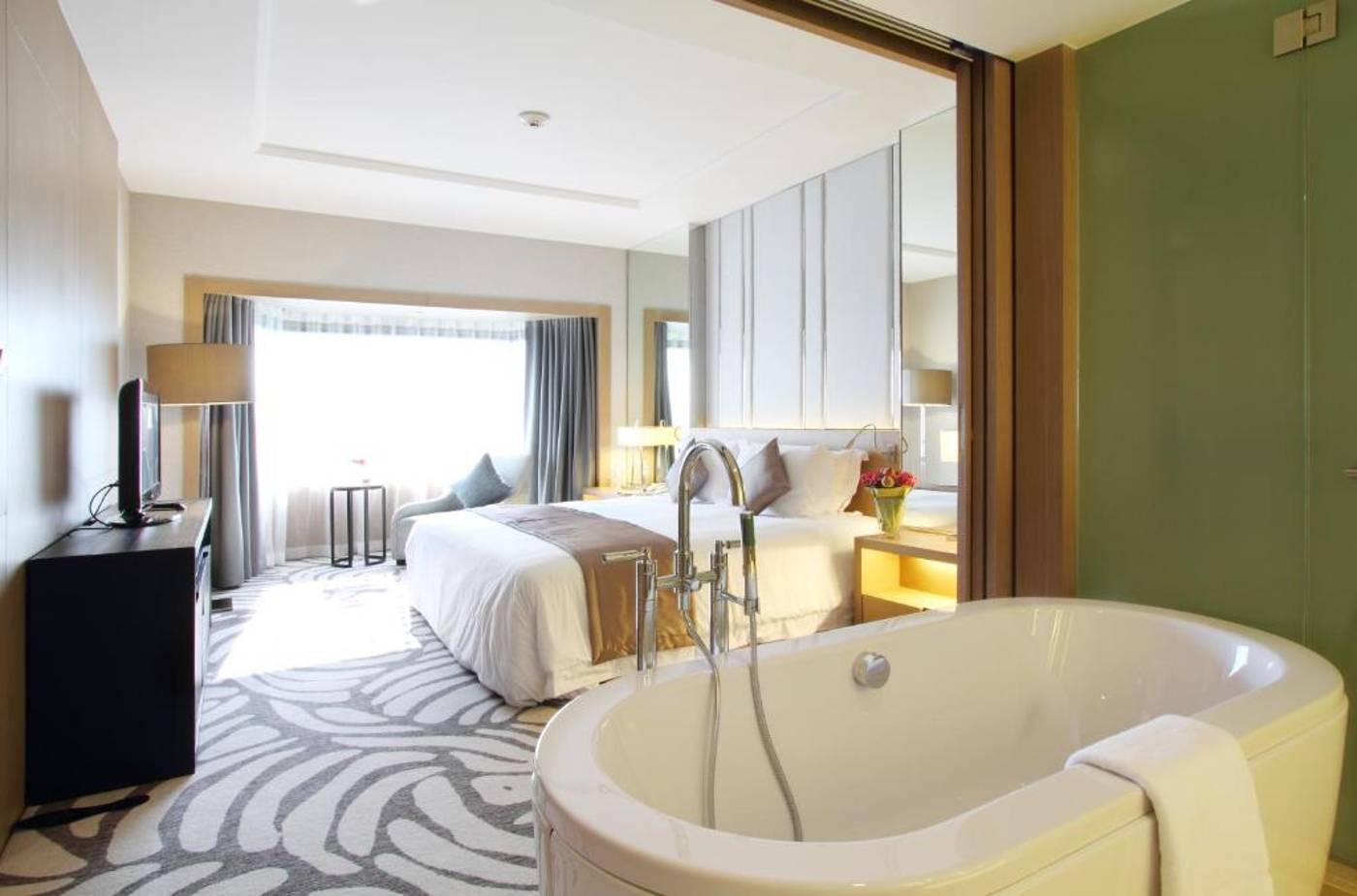 Centara Grand at Central Plaza Ladprao Bangkok-Thailand-BANGKOK-Room-9