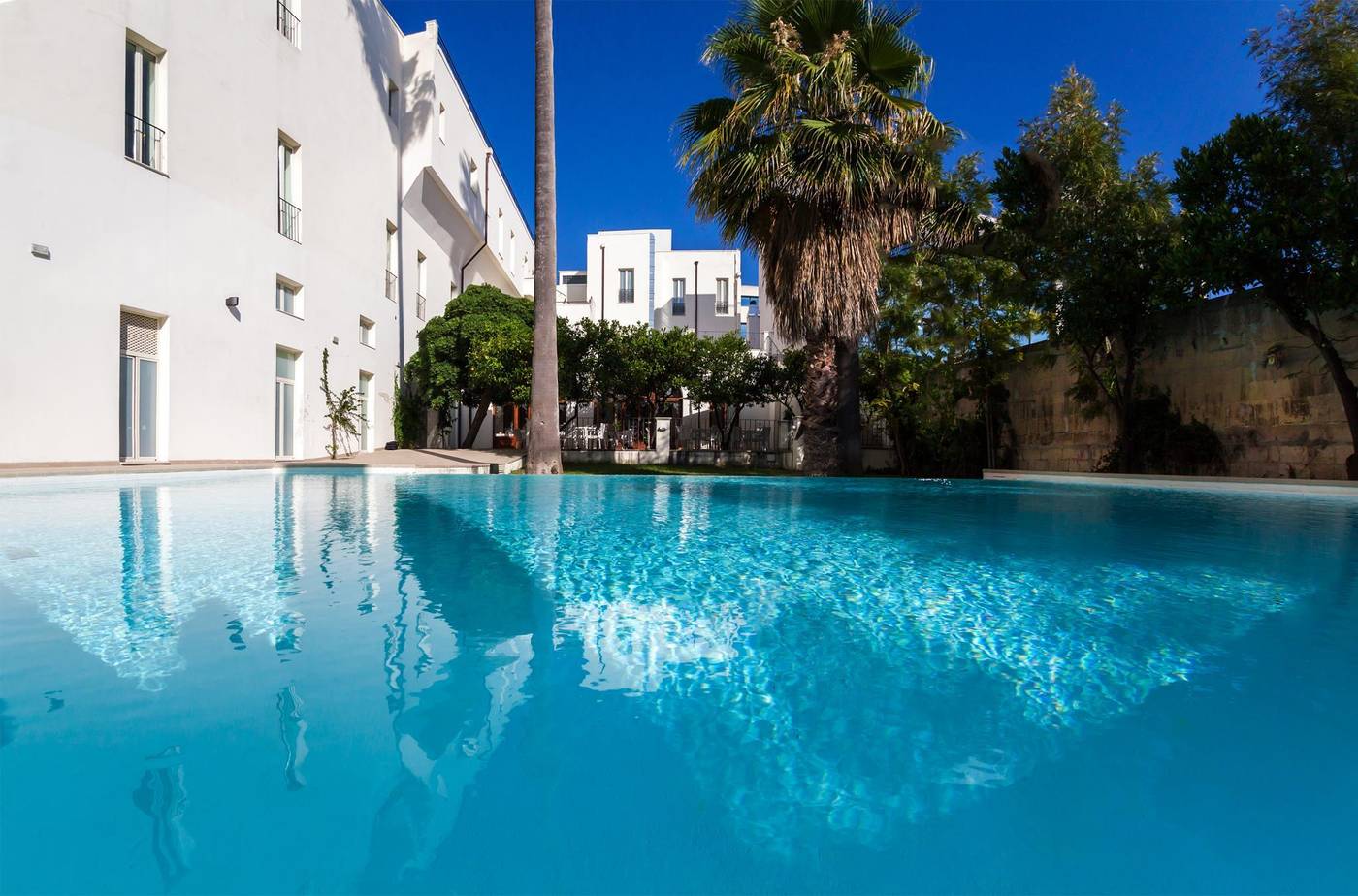 Grand Hotel di Lecce-Italy-LECCE-General view-2