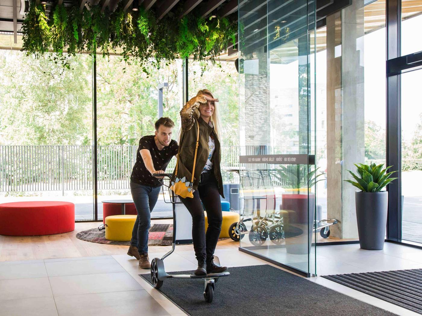 ibis Tallinn Center-Estonia-TALLINN-General view-9